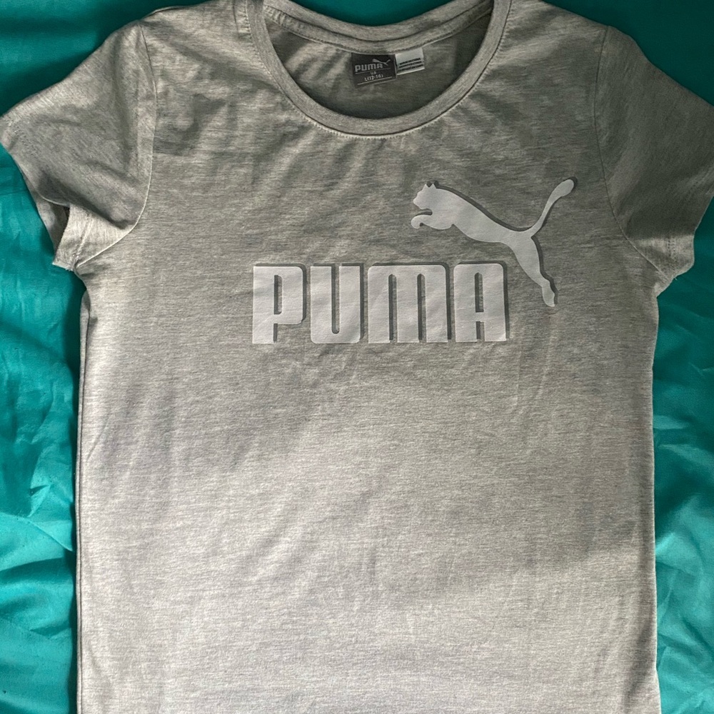 Puma shirt